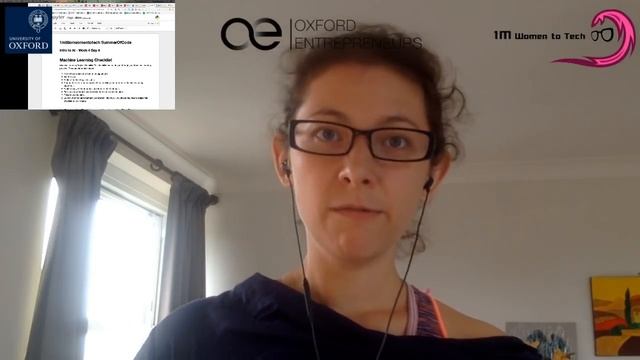 #SummerOfCode Week 4 - Intro to AI - Day 4 Building a Sentiment Analyzer #1millionwomentotech смотреть онлайн