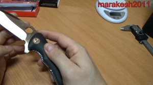 SPYDERCO RUBICON (РЕПЛИКА) отличное качество.Нож.