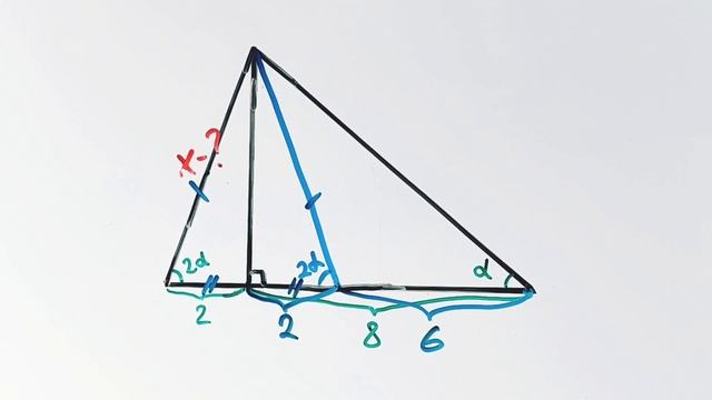 Красивая задача, которая привьёт любовь к геометрии смотреть онлайн