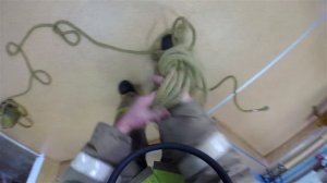 Работа пожарных .23 пожарно - спасательная часть . Емва .