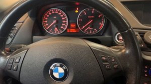 Bmw X1 service reset