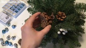 Букет из нобилиса