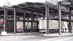 Обновленный пункт пропуска Яраг-Казмаляр в Дагестане готовится к открытию