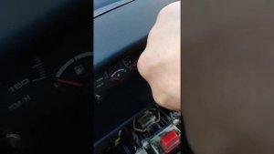 Замена замка зажигания