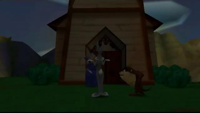 [PC] Bugs Bunny & Taz: Time Busters Gameplay смотреть онлайн