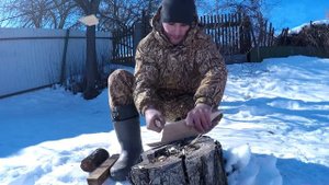 Нож "Длинный Джек" от Южный крест