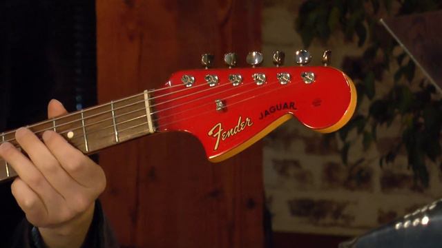 Fender Jaguar 62 Reissue Thin Skin Laquer presented by Vintage Guitar Oldenburg and Tobias Hoffmann смотреть онлайн