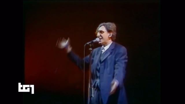 Addio a Franco Battiato: l'omaggio del TG1 delle 13:30 смотреть онлайн