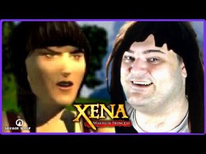 АРАМАИС, КОРОЛЕВА ВОИНОВ  Xena: Warrior Princess #1