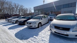 Самый большой авторынок ИРКУТСКА! Цены на автомобили в конце 2021 года. @Яков38rus