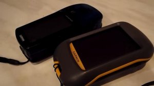 Garmin Dakota 10: первый взгляд, первые опыты