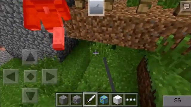 Android! Minecraft PE NPC Villagers Mod! // Dorfbewohner spawnen! [0.8.0 - 0.8.1] смотреть онлайн