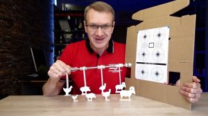 Секреты тренировок по Cилуэтным мишеням