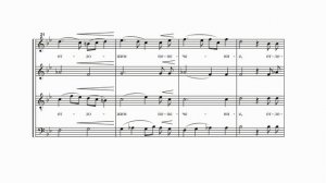 А. Висков "Херувимская песнь" (из Литургии №2)