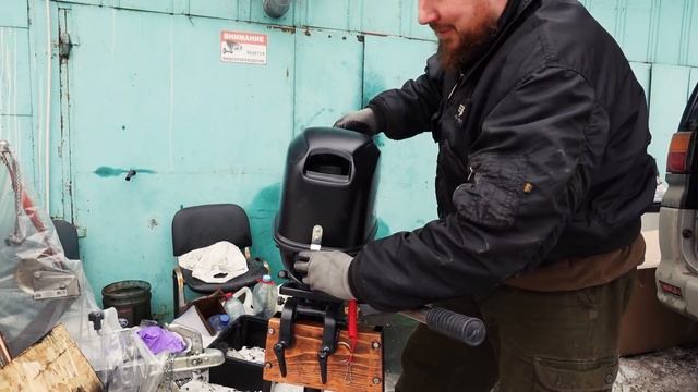 РОССИЙСКИЙ МОТОР 9.9 УБИЙЦА ЯПОНЦЕВ И КИТАЙЦЕВ ... на бумаге. Распаковка, первый запуск смотреть онлайн