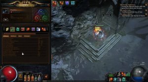 [Path of Exile] Etherial Knives Poison Nova Build. Insane clear speed! Shadow Assasin [2.6]