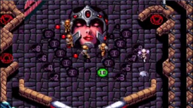 Let's Play Devil's Crush (TurboGrafx-16) смотреть онлайн