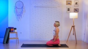 Йога на координацию и равновесие | Асаны на баланс с Люба Йога