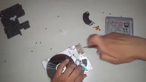 Как достать неодимовые магниты из жесткого диска
