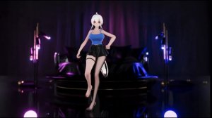 【Vocaloid MMD/4K/60FPS】Yowane Haku【Bunny Style】
