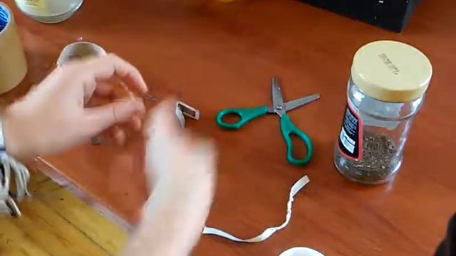 Как сделать мини-пушку? смотреть онлайн