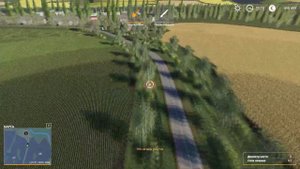 СХПК Новобиинский - ОБЗОР НОВОЙ КАРТЫ для Farming Simulator-19