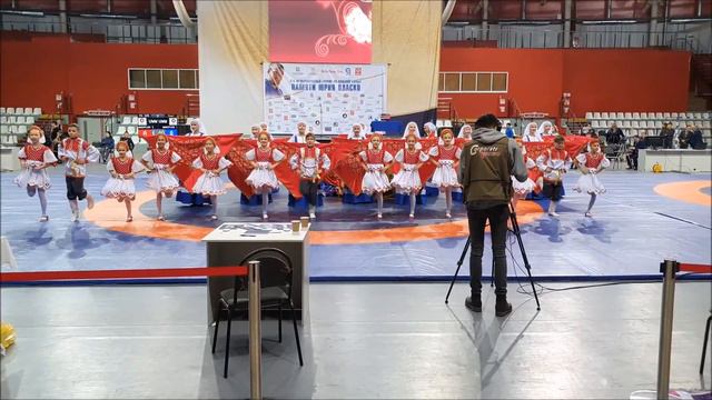 Хореографический ансамбль "Веснушки". смотреть онлайн