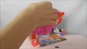 Кукла Лалалупси распаковка. Lalaloopsy Super Silly Party Large Doll unpacking.