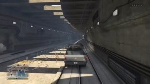 Как уйти из розыска 5 звёзд в GTA 5