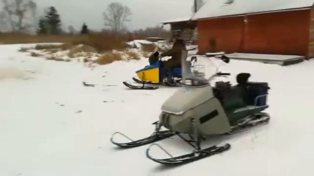 новый снегоход смотреть онлайн