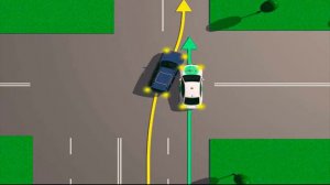 Кто виноват в ДТП?