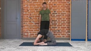 Капотасана (разбор асаны)
