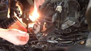 Подогрев на R1200GS