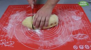 Вкуснейшие пончики на сгущенке . Очень вкусно!