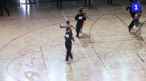 Почти 4 000 пар участвуют в турнире «Вальс Победы» в Москве