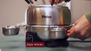 Panela de Fondue PPE03I | Philco