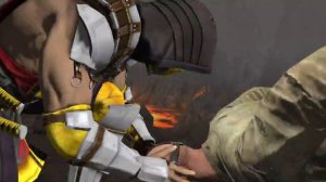 Мортал Комбат: супер приёмы