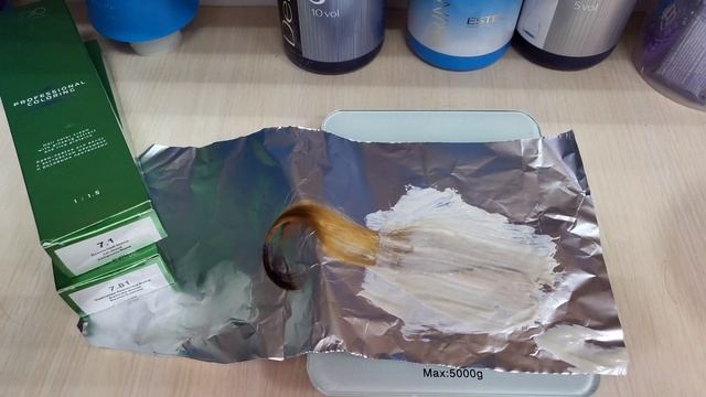 Kapous.Тестирую 7/1+7/81. смотреть онлайн