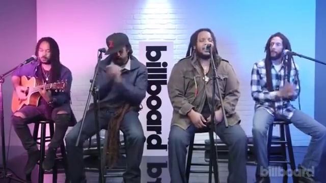 Stephen Marley, Julian Marley and Damian Marley Billboard Live Session - March 2018 смотреть онлайн