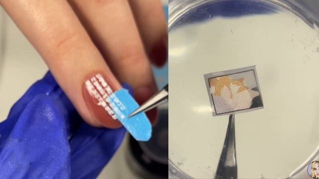 Как крепить K-POP слайдеры MYARTFEVER для ногтейКак крепить K-POP слайдеры MYARTFEVER для ногтей смотреть онлайн