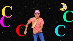 THE LETTER C SONG-Learn The Alphabet-Nursery Rhyme - BiBu TV