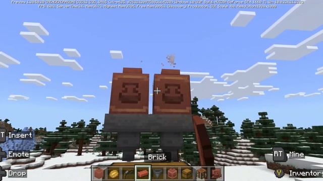 Minecraft Pot Changes! New Storage Item / Redstone! | Preview 1.20.50.20 Pots Now Breakable with Bo смотреть онлайн