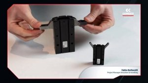 Обзор пневматических захватов Camozzi