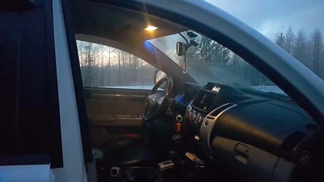 Потек радиатор отопителя. смотреть онлайн