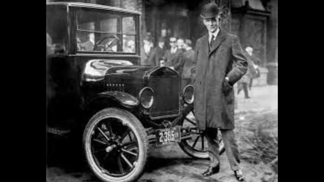 Генри Форд — биография смотреть онлайн