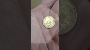 А Вы знали,что это стоит денег? #shortsfeed #metaldetecting #антиквариат