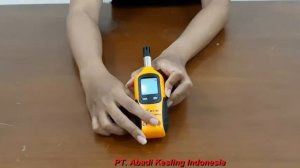 Tutorial Thermo Hygrometer HT-86