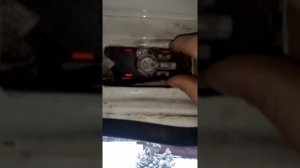 замена лампочки в стоп фонаре на Фиат Дукато 244 Елабуга