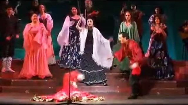 Цыгаеские напевы смотреть онлайн