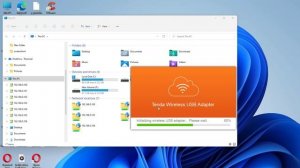 How to install tenda wifi adapter